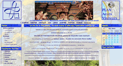 Desktop Screenshot of casamaures.org
